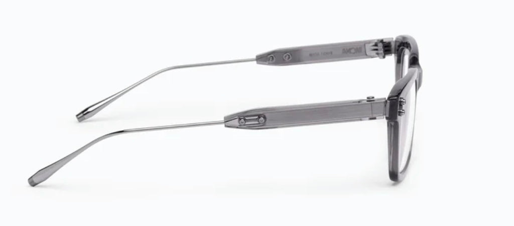 AKONI WISE FOUR - Color GRY-PLD Crystal Grey