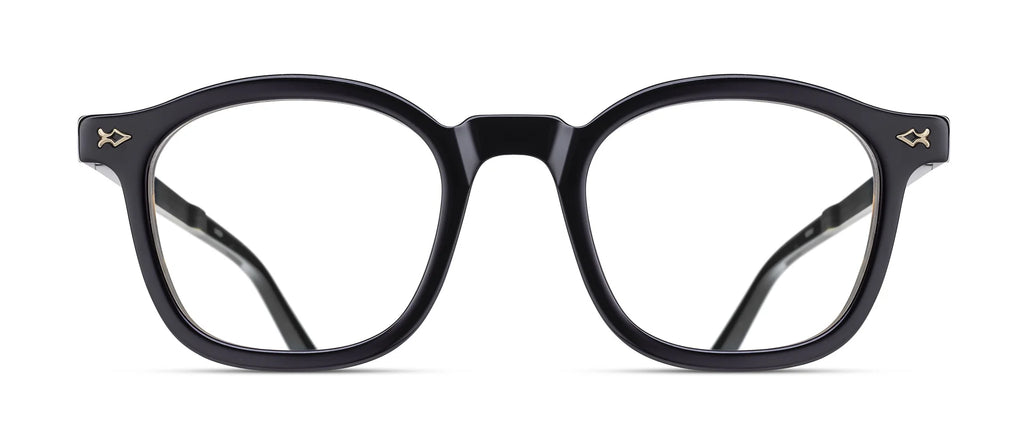 MATSUDA 2068 - Color BKTO-AG Black Tortoise/Antique Gold