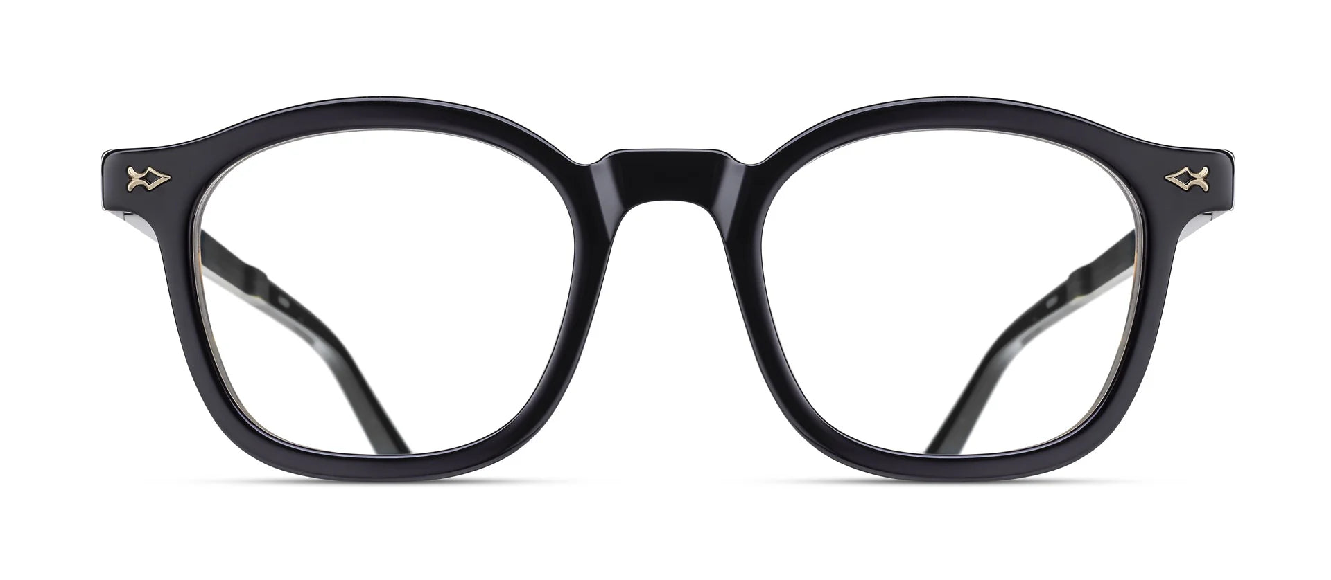 MATSUDA 2068 - Color BKTO-AG Black Tortoise/Antique Gold