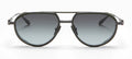 AKONI SKYRACER - Color BLK-GRN Black Iron