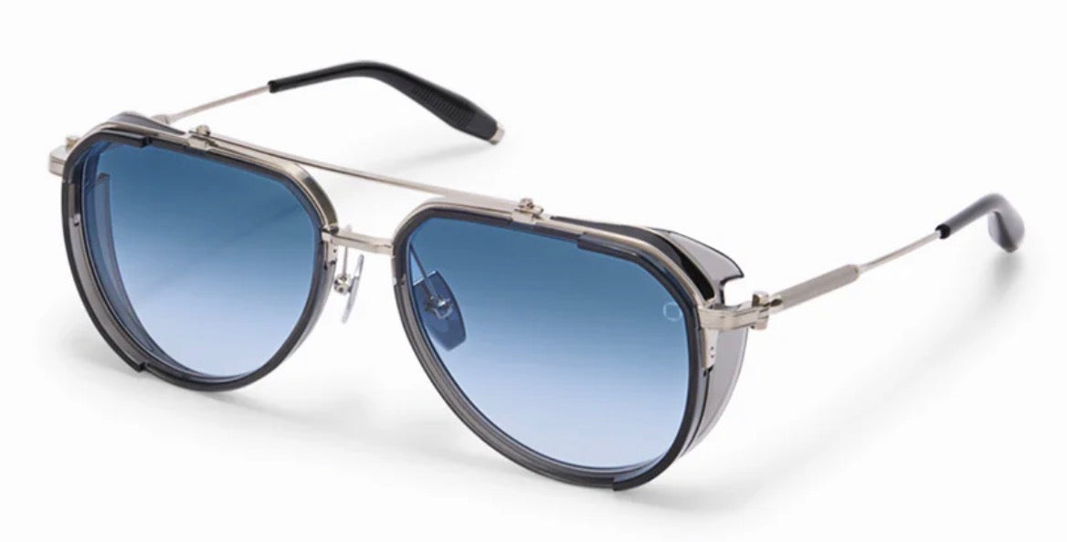 Akoni Echo - Color PLD-GRY Brushed Silver