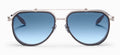 Akoni Echo - Color PLD-GRY Brushed Silver