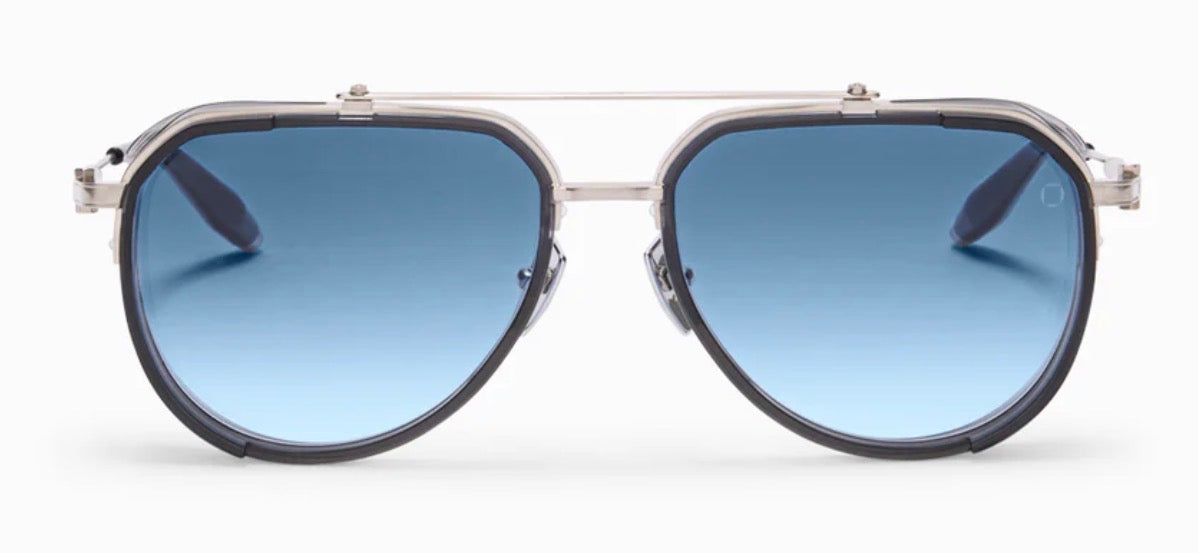 Akoni Echo - Color PLD-GRY Brushed Silver