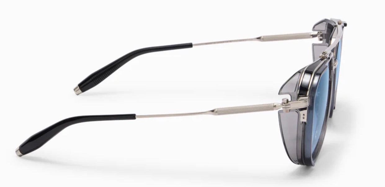 Akoni Echo - Color PLD-GRY Brushed Silver