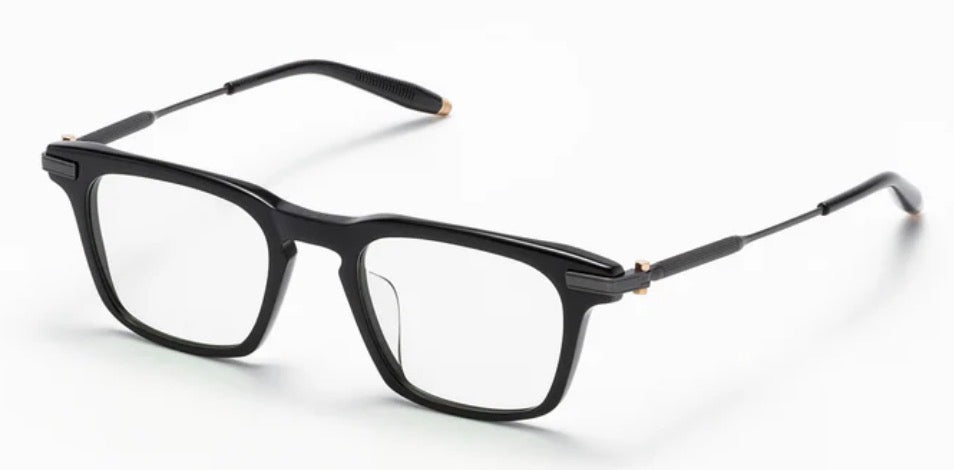 AKONI ZENITH - Color BLK-PTR Black