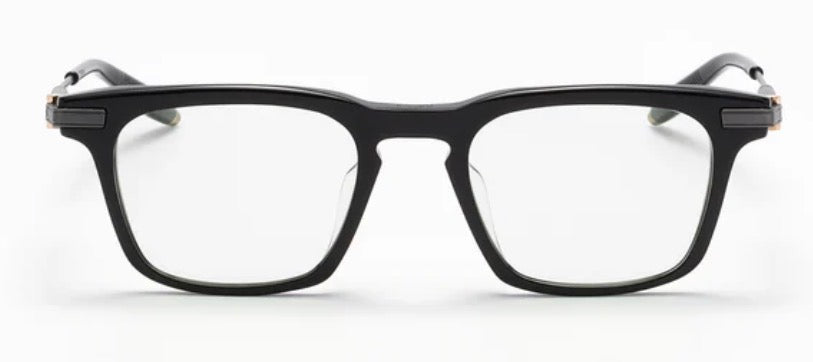 AKONI ZENITH - Color BLK-PTR Black