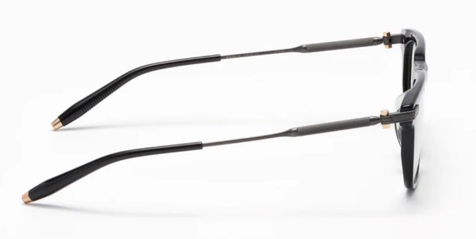 AKONI ZENITH - Color BLK-PTR Black
