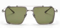 AKONI TIROS - Color PLD-GRY Brushed Black Palladium