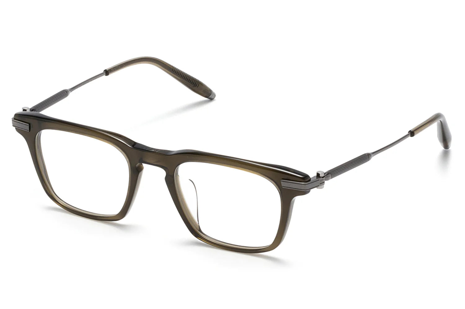 AKONI ZENITH - Color OLV-SLV Olive