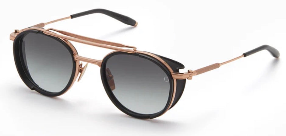 AKONI SKYMAPPER - Color RSE-BLK Rose Gold