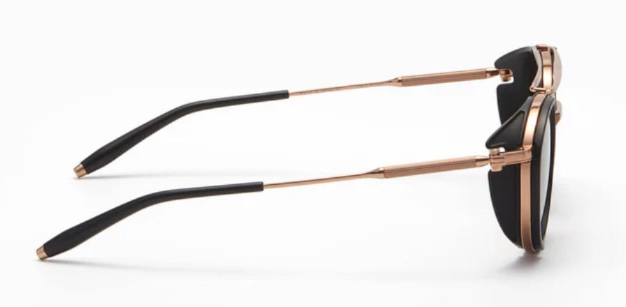 AKONI SKYMAPPER - Color RSE-BLK Rose Gold
