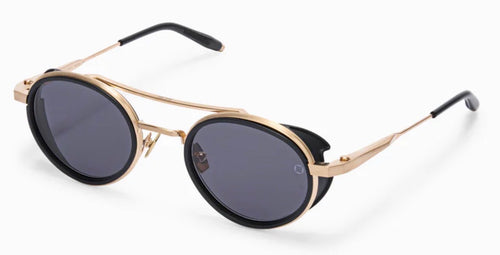 AKONI ASTRIA - Color GLD-BLK Matte Black