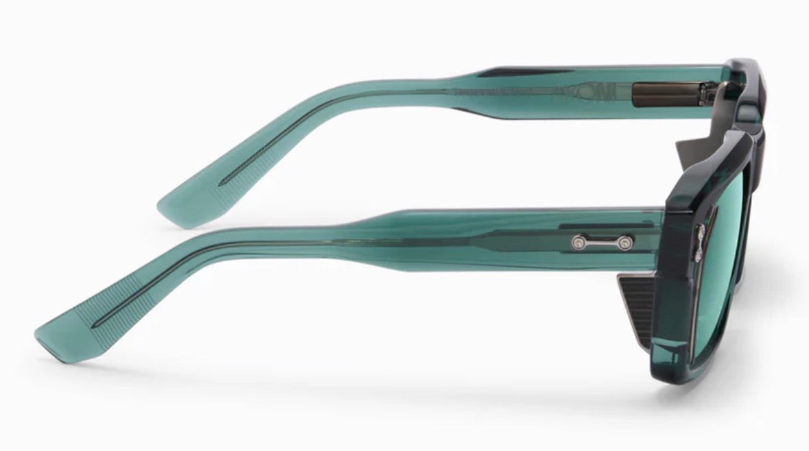 AKONI PEGASUS-TWO - Color GRN-PLD Crystal Emerald Green