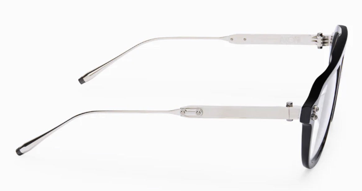 AKONI ARGO - Color BLK-PLD Black