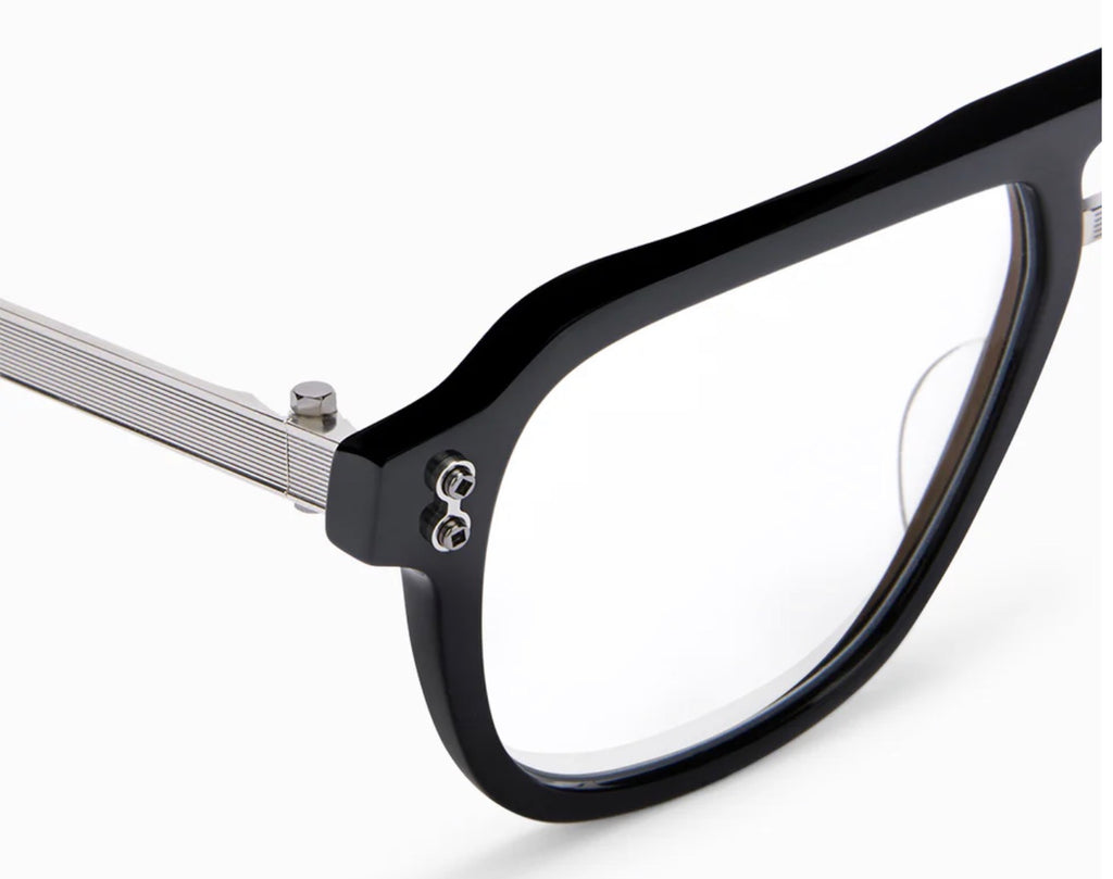 AKONI ARGO - Color BLK-PLD Black