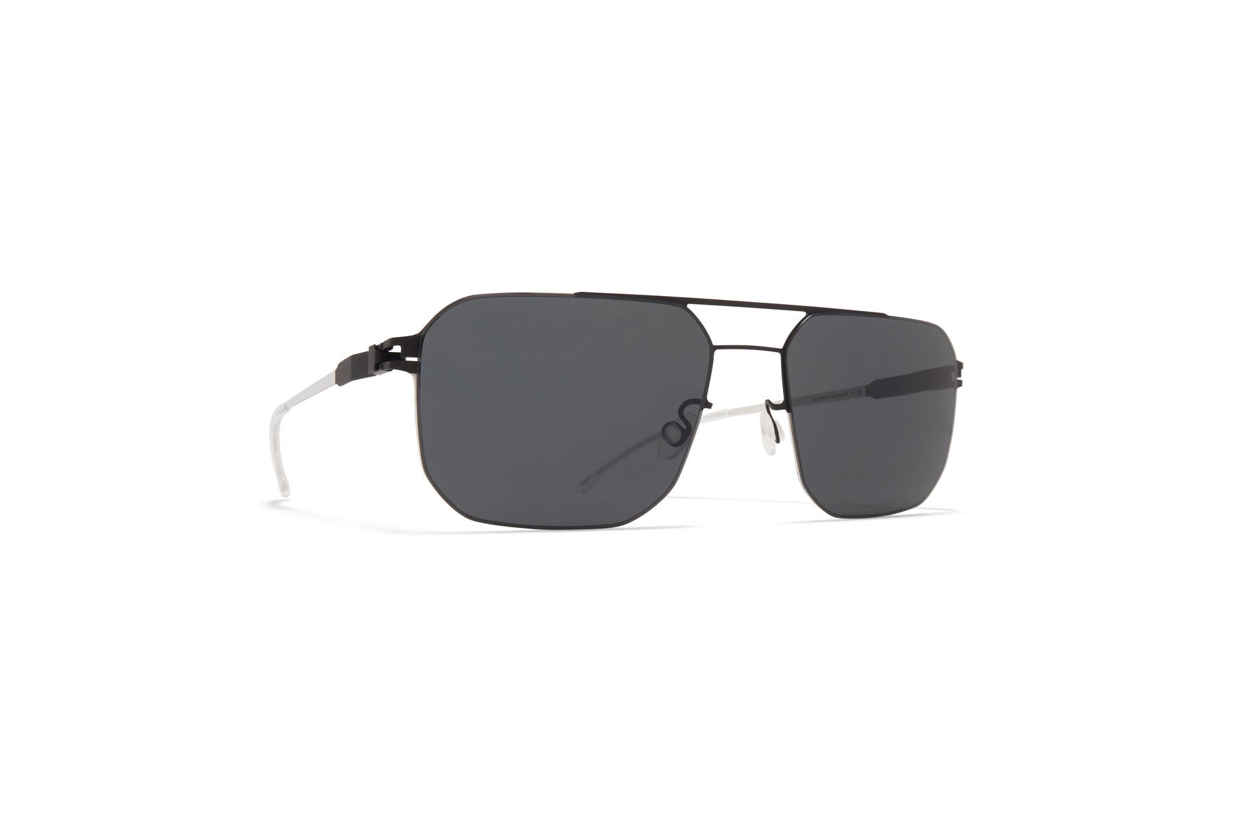 MYKITA RHYS - Color C484 Black Silver