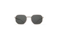 MYKITA + LEICA ML15 - Color 334 Mattesilver/Leica Red Edges