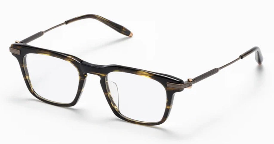 AKONI ZENITH - Color TRT-GLD Dark Tortoise