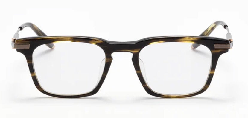 AKONI ZENITH - Color TRT-GLD Dark Tortoise