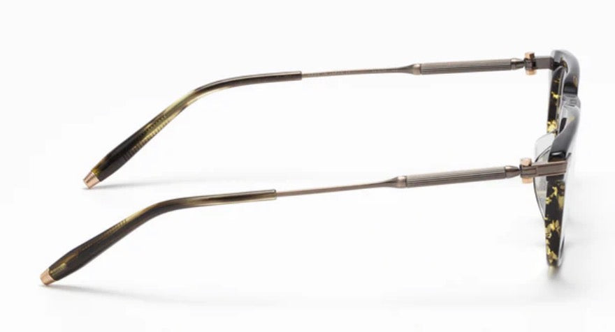 AKONI ZENITH - Color TRT-GLD Dark Tortoise