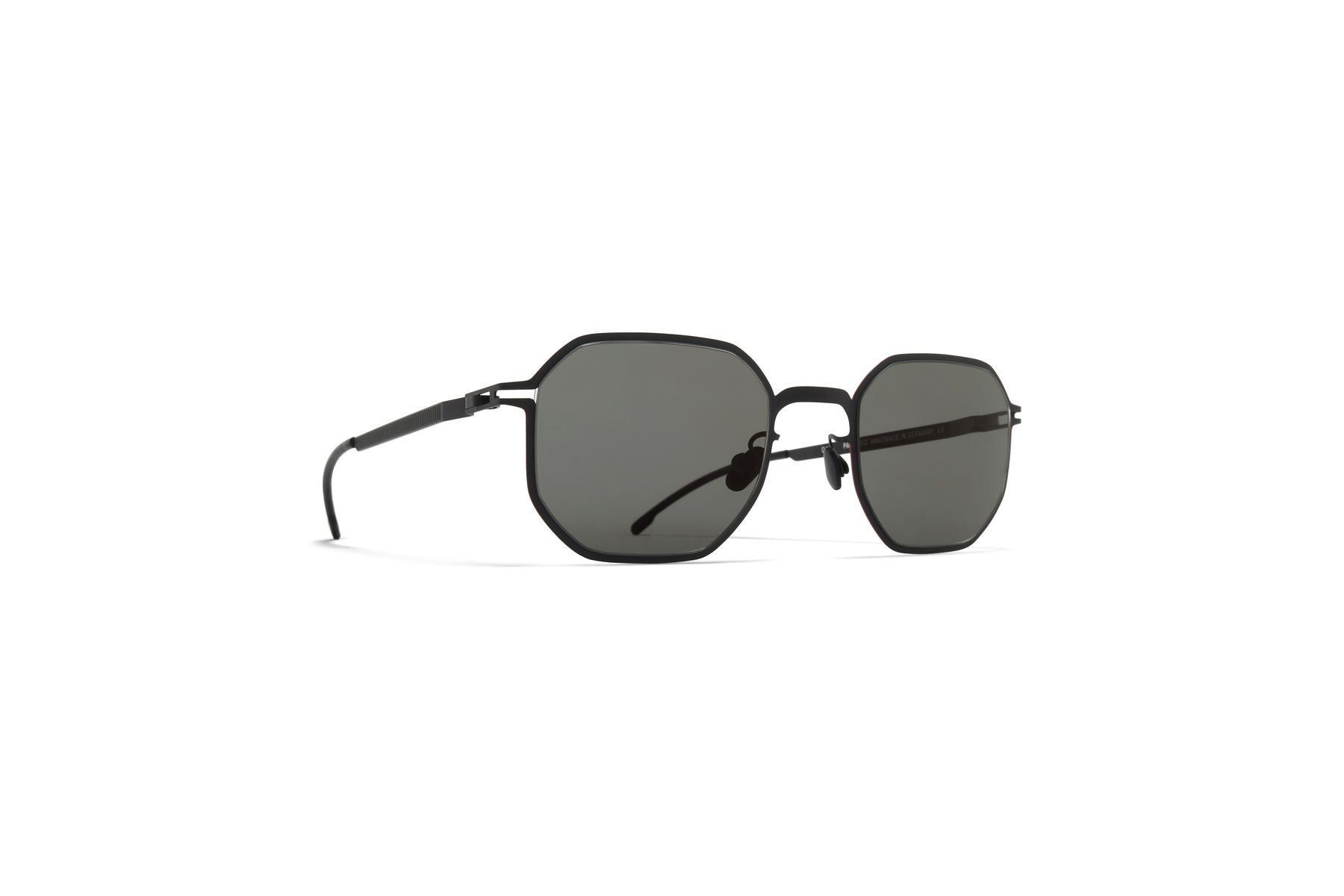 MYKITA + LEICA ML15 - Color Black/Leica Red Edges