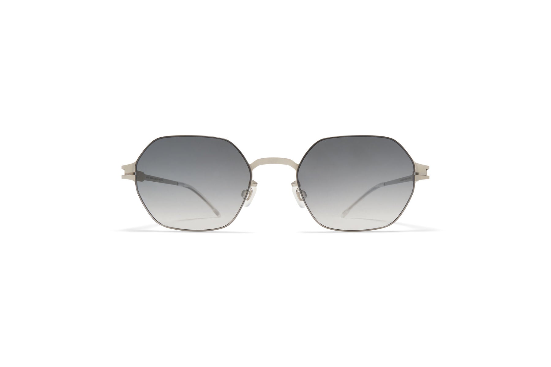 MYKITA HAMISH - Color 919 Cashmere Silver/Shiny Silver