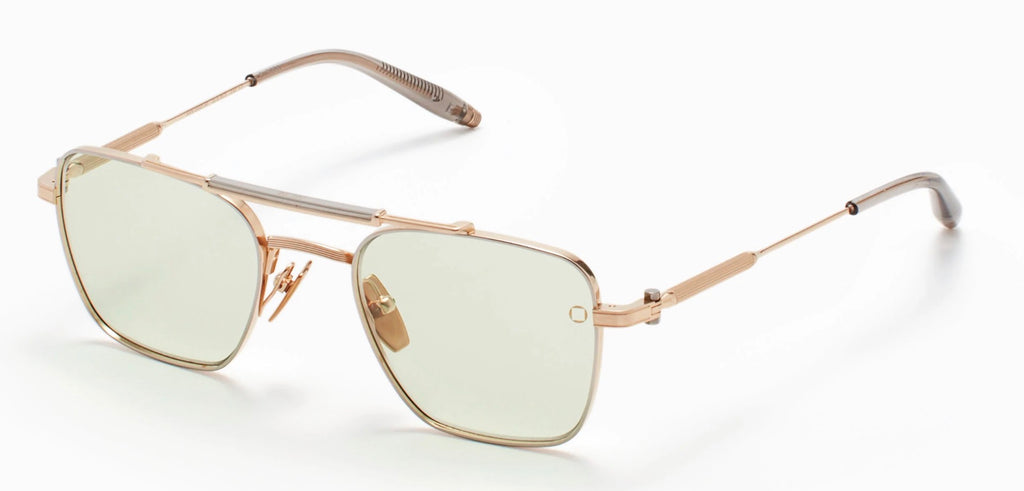 AKONI EUROPA - Color GLD-PLD Brushed Gold W/ Photochromic