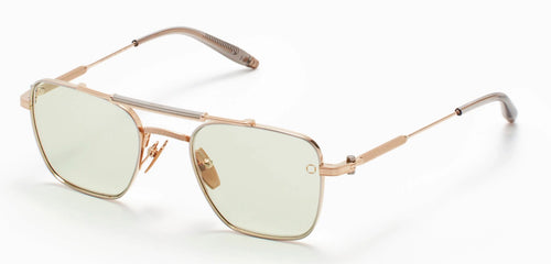 AKONI EUROPA - Color GLD-PLD Brushed Gold W/ Photochromic