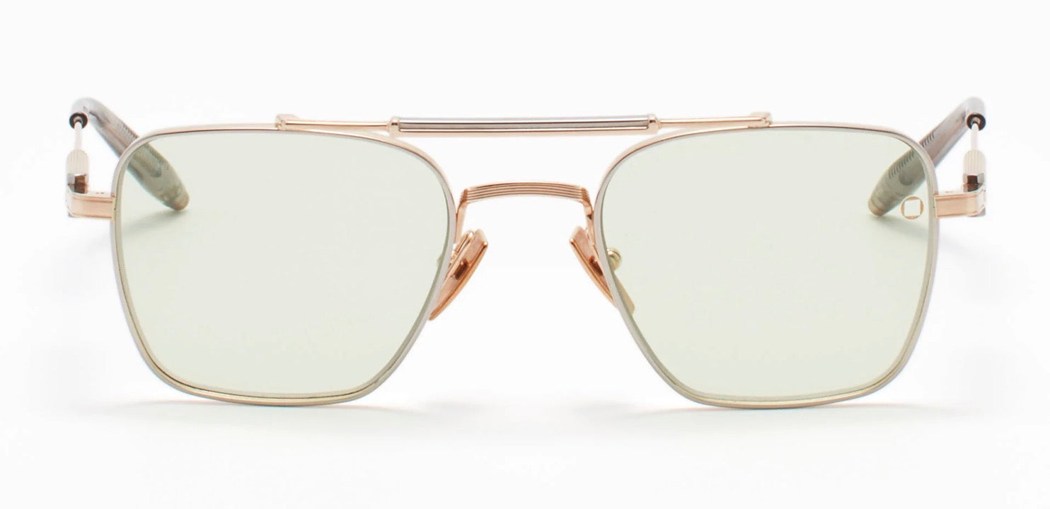 AKONI EUROPA - Color GLD-PLD Brushed Gold W/ Photochromic