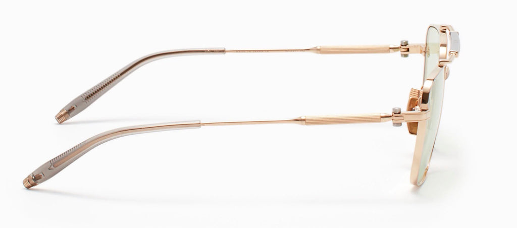 AKONI EUROPA - Color GLD-PLD Brushed Gold W/ Photochromic