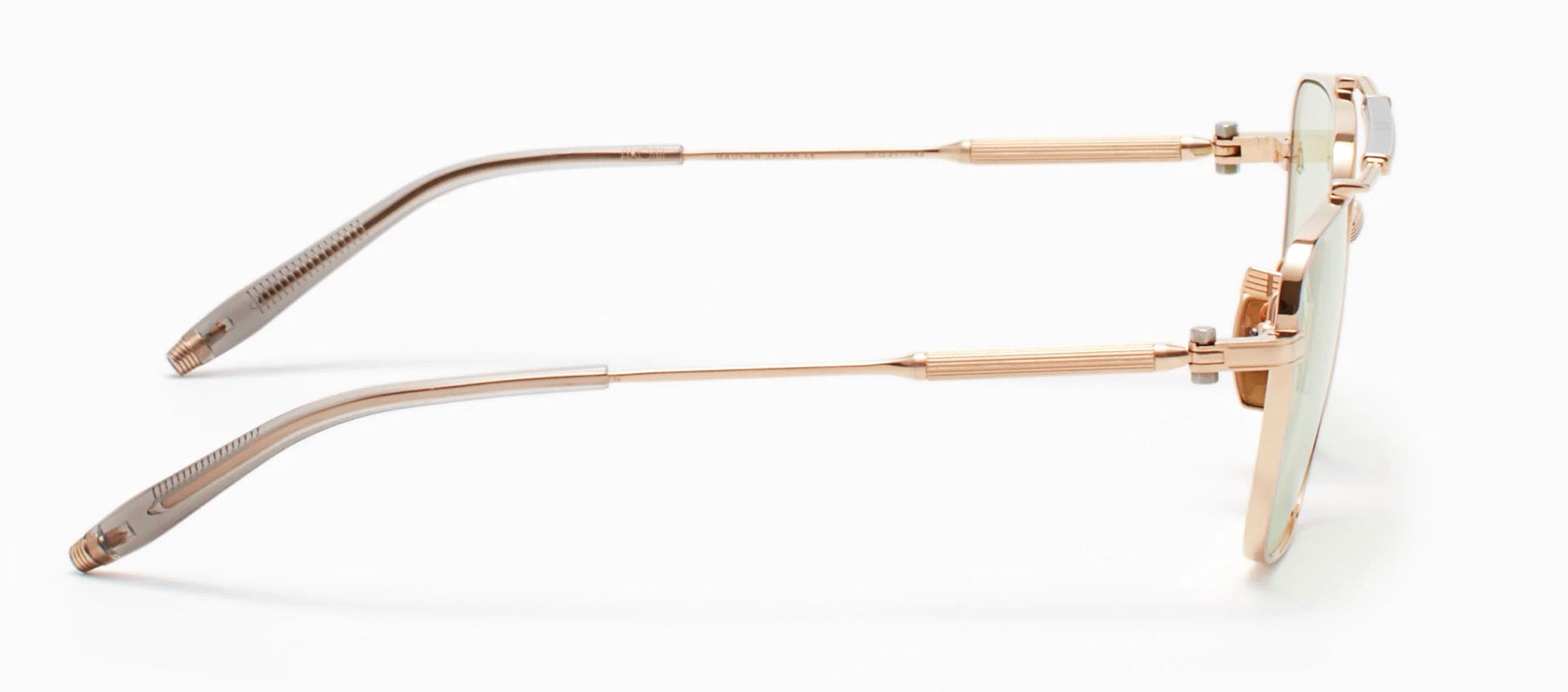 AKONI EUROPA - Color GLD-PLD Brushed Gold W/ Photochromic