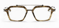 AKONI AKARI - Color GRN-BLK Green Tortoise Swirl